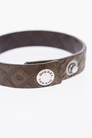 All Over Logo A-LOVER Band Bracelet
