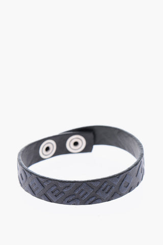 All Over Logo A-LOVER Band Bracelet