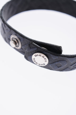 All Over Logo A-LOVER Band Bracelet