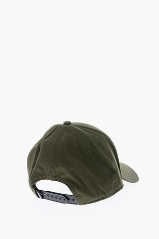 Embossed Logo Solid Color Hat