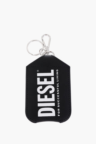 faux leather pendant TASKBOTTLE keyring