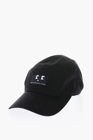 solid color C-SMILL cap