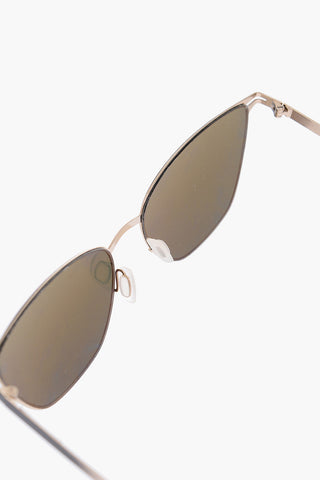  MM6 Adjustable Strap Wayfarer Sunglasses 