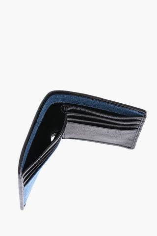 Solid Color Textured Leather THESTARTER NEELA XS Wallet