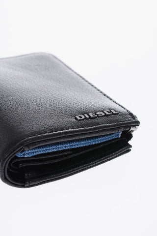 Tetured Leather THESTARTER L-12 ZIP Wallet with Zp Closure