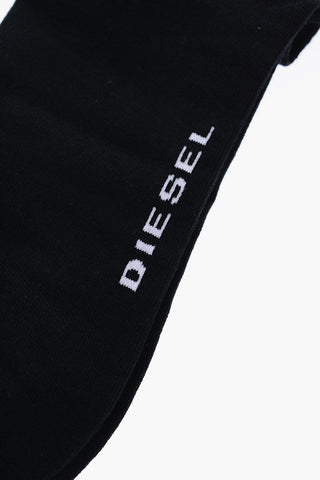 logo embroidered SKM-HERMINE 3 socks set
