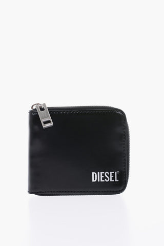 Patent Leather CLYN HIRESH XS ZIPP Wallet