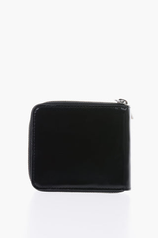 Patent Leather CLYN HIRESH XS ZIPP Wallet