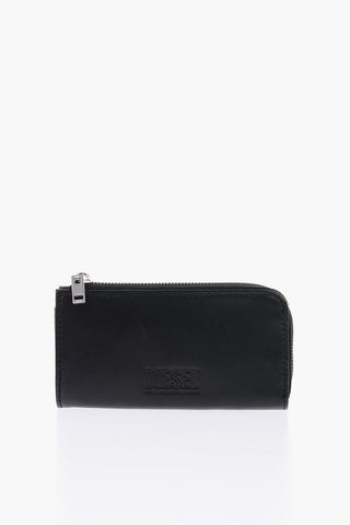 leather BABYKEY keyring pouch