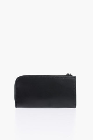 leather BABYKEY keyring pouch