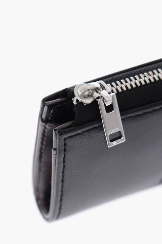 leather BABYKEY keyring pouch