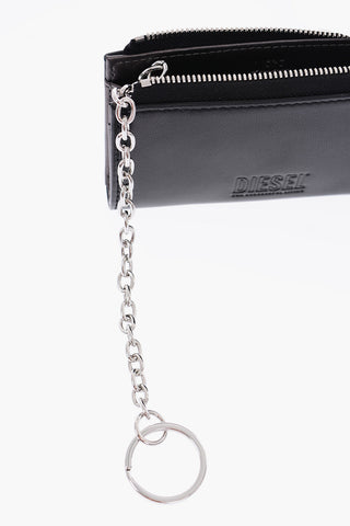 leather BABYKEY keyring pouch