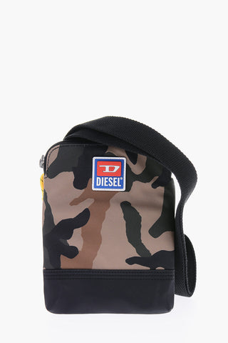 Mini Borsa BULERO VYGA a Tracolla Camouflage