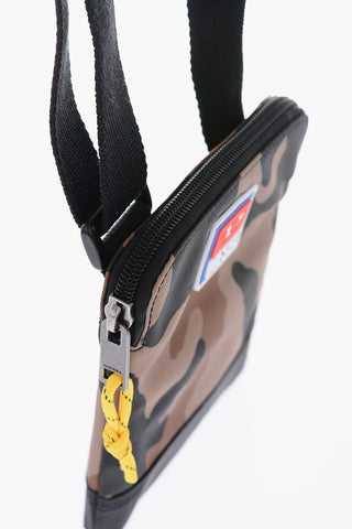 Mini Borsa BULERO VYGA a Tracolla Camouflage