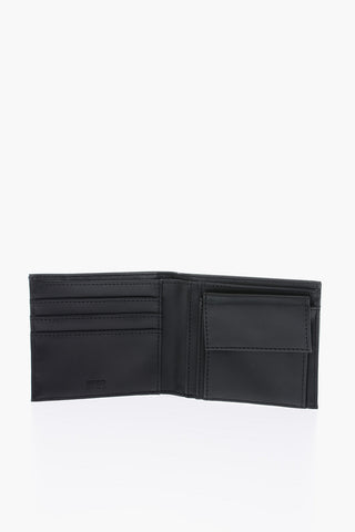 portafoglio HIRESH S in denim
