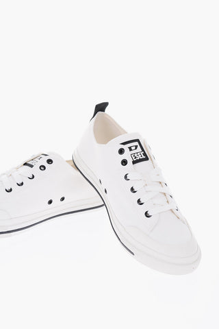 contrasting details solid color S-ASTICO LOW CUT sneakers