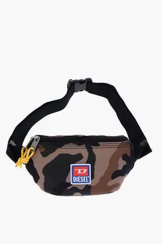 Camouflage BULERO BYGA Mini Bum Bag