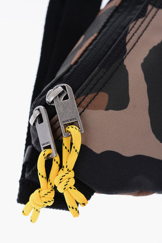 Camouflage BULERO BYGA Mini Bum Bag