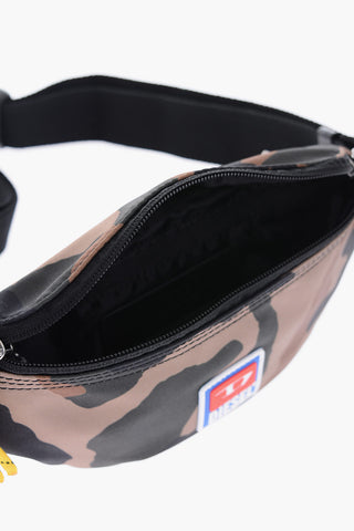 Camouflage BULERO BYGA Mini Bum Bag