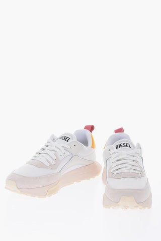 fabric S-TYCHE LOW CUT sneakers