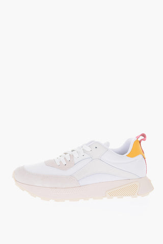 fabric S-TYCHE LOW CUT sneakers