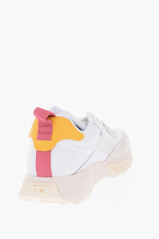 fabric S-TYCHE LOW CUT sneakers