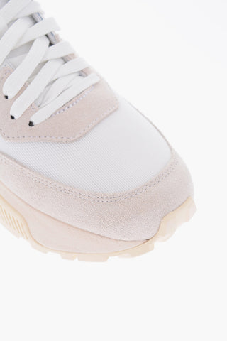 fabric S-TYCHE LOW CUT sneakers