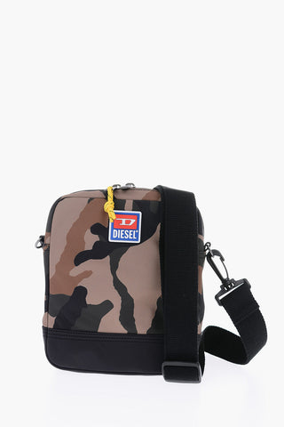 camouflage ALTAIRO crossbody bag