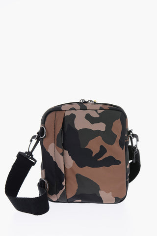 camouflage ALTAIRO crossbody bag