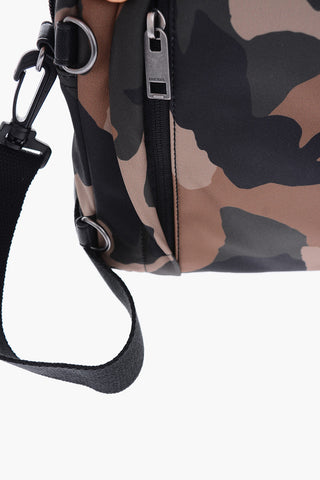 camouflage ALTAIRO crossbody bag
