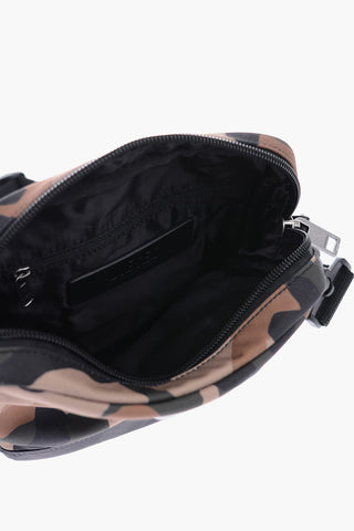 camouflage ALTAIRO crossbody bag