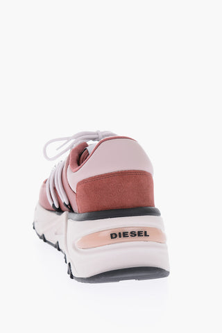 leather S-HERBY TREK EVO sneakers
