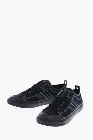 fabric S-ASTICO LOW LACE sneakers