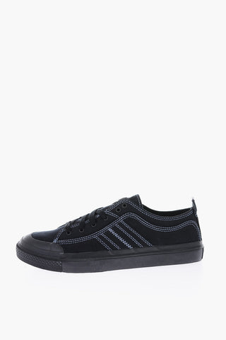 fabric S-ASTICO LOW LACE sneakers