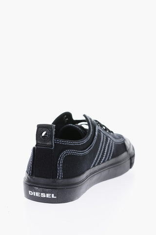 fabric S-ASTICO LOW LACE sneakers