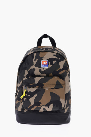 camouflage VIOLANO backpack