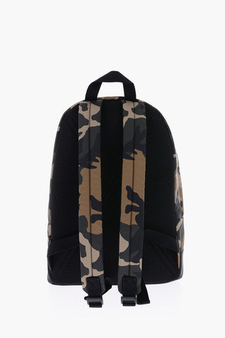 camouflage VIOLANO backpack