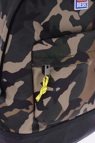 camouflage VIOLANO backpack