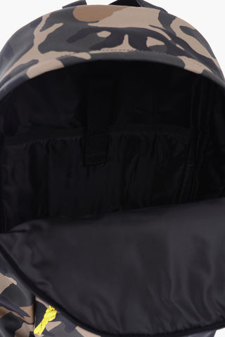 camouflage VIOLANO backpack