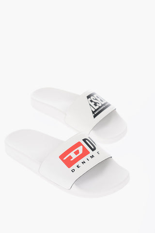 logo printed solid color SA-MAYEMI PW slides