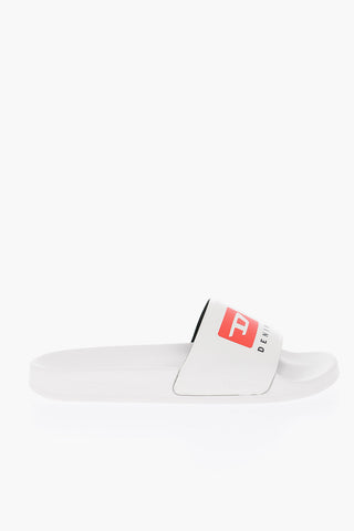 logo printed solid color SA-MAYEMI PW slides