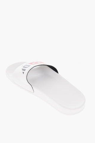 logo printed solid color SA-MAYEMI PW slides