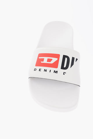 logo printed solid color SA-MAYEMI PW slides