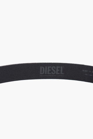 20mm Solid Color Leather  B-PHER Belt