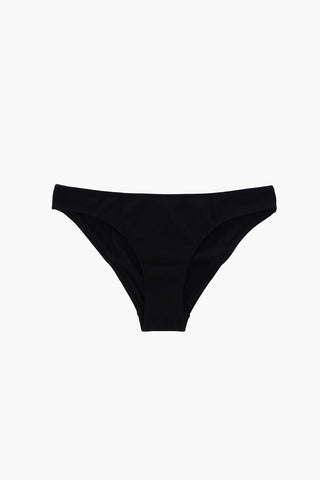 ICON logo printed stretch cotton slip