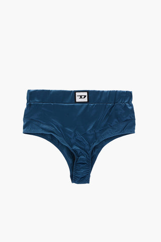 Slip UFPN-LILLY-SAT a Tinta Unita Elasticizzato