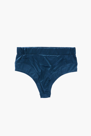 Slip UFPN-LILLY-SAT a Tinta Unita Elasticizzato