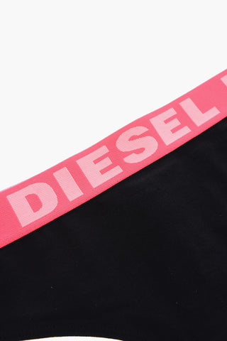 Contrasting Logoed Band UFPN-ALLY  Slip