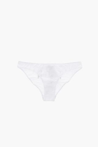 Solid color Slip with Logo Back