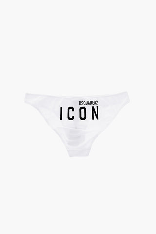 Solid color Slip with Logo Back